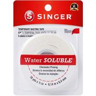 SINGER 44447 Temporary Basting Tape, Clear
