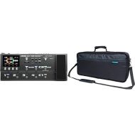 Boss GX-100 Guitar Multi-effects Pedal & Carry Bag for GT-100 Amp/Effects Processor (CB-GT100)