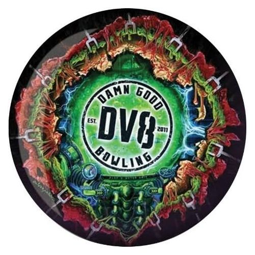  DV8 Zombie Bowling Ball (16lbs)
