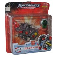 Hasbro Transformers Universe Robots in Disguise Backstop Action Figure