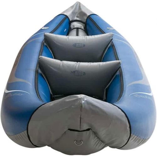 아이르 AIRE Tributary Tomcat Tandem Inflatable Kayak-Blue