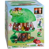 Fat Brain Toys Timber Tots Tree House Classic & Retro Toys for Ages 2 to 4