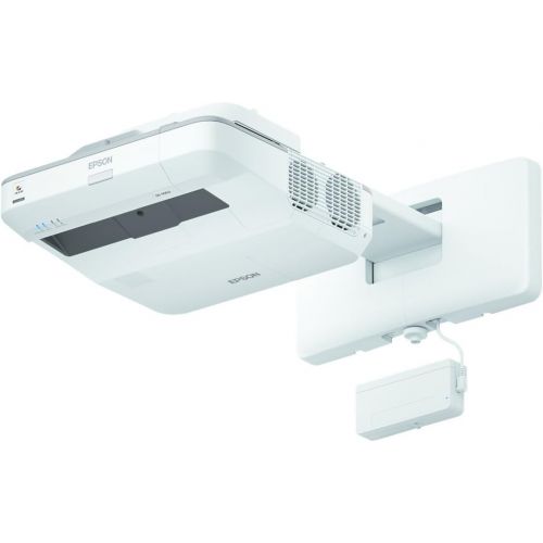 엡손 Epson V11H728022 BrightLink 696Ui LCD Projector, White