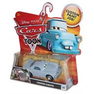Disney Cars Toon 1:55 Scale Diecast Tokyo Mater Stripped Kabuto #34