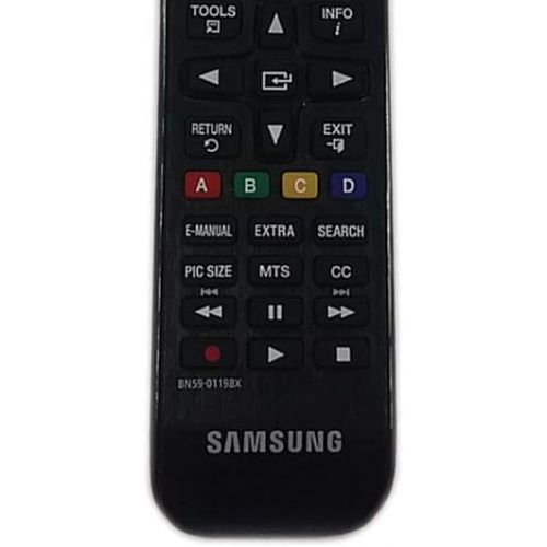 삼성 Samsung BN59-01198X LCD TV Remote Control for UN40JU6500F UN40JU650DF UN48JU6500F UN50JU6401F UN50JU6500F UN50JU650DF UN55JU6500F UN55JU650DF UN60JU6500F UN60JU650DF UN60JU7090F UN