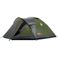 Coleman Tent Darwin, Compact Dome Tent, also Ideal for Camping in the Garden, Lightweight Camping and Hiking Tent, 100 Percent Waterproof HH 3000 mm, Sewn-in Groundsheet