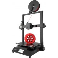 TRONXY XY-3 3D Printer 310x310x330mm Large Size Semi-Assembled with Filament Sensor and Power Resume, All Metal Frame with Flex Magnetic Sticker Touch Color Screen