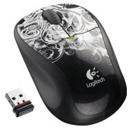 Logitech Wireless Mouse M305 (Dark Fleur)