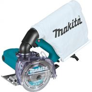 Makita 4100KB 5 Dry Masonry Saw, with Dust Extraction