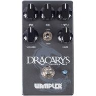 Wampler Dracarys High Gain Distortion Guitar Effects Pedal