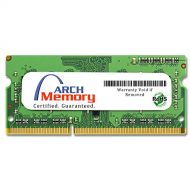 Arch Memory 2 GB 204-Pin DDR3 So-dimm RAM for Lenovo ThinkPad T400s 281525U