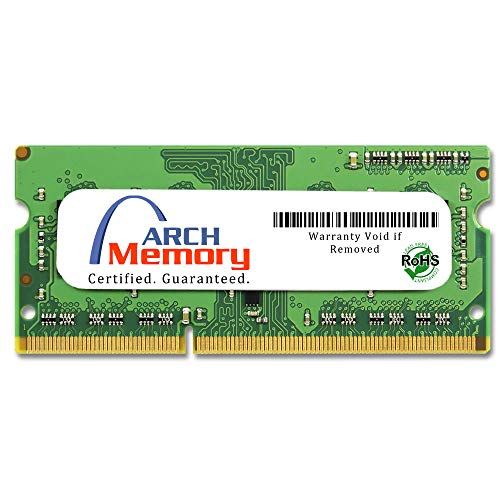  Arch Memory 2 GB 204-Pin DDR3 So-dimm RAM for Lenovo ThinkPad T400s 281525U