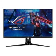 ASUS ROG Swift PG329Q 32” Gaming Monitor, 1440P WQHD (2560x1440), Fast IPS, 175Hz (Supports 144Hz), 1ms, G SYNC Compatible, Extreme Low Motion Blur Sync, Eye Care, HDMI DisplayPort