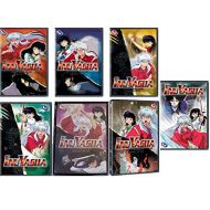 [아마존베스트]KE LIN Inuyasha Seasons 1-7 Complete Series