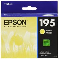 EPSON Cartridge T195420 YELLOW INK