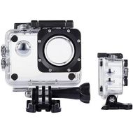 [아마존베스트]TEKCAM Professional SJ4000 WiFi Case for Akaso EK7000/Victure/ODRVM 4K Waterproof Sports Action Camera
