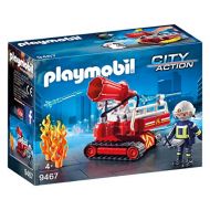 PLAYMOBIL Fire Water Canon