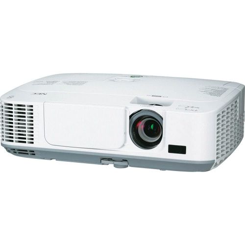  NEC NP-M300W WXGA (1280 x 800) LCD Projector - HD 720p - 3000 ANSI lumens