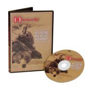 [아마존베스트]Hornady 9979 Joyce Hornady Training Video on Reloading and Bullet Accuracy (DVD)
