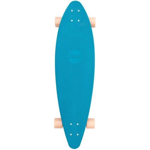 페니 Penny Australia, 36 Inch Ocean Mist Longboard, The Original Plastic Skateboard