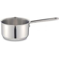 Cuisinox Small Stainless Steel Saucepan with Pour Spout, 3