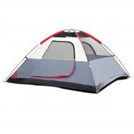 Wenzel GYMAX Camping Tent, 4 Person Lightweight Tent, for Family, Outdoor, Hiking Camping and Mountaineering