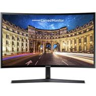 [아마존베스트]Samsung C27F396F 68.6 cm (27-inch) monitor (VGA, HDMI, 4ms response time, 1920 x 1080 pixels), black