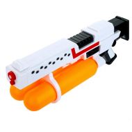 XLong-toy Large Water Pistol Toy Water Guns Squirt Gun Water Blaster Party Pool Bath Outdoor Funy Summer Beaches Toy Kids Adults 53cm