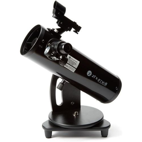  [아마존베스트]Zhumell Z100 Portable Altazimuth Reflector Telescope