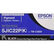 Epson Ink Cartridge Black For tmc35