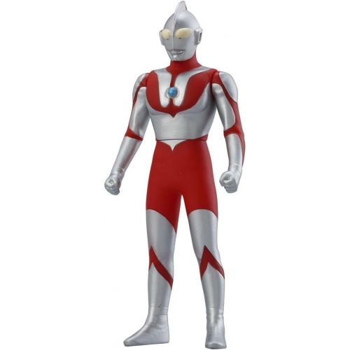 반다이 Bandai Ultraman Superheroes Ultra Hero 500 Series #1: Ultraman