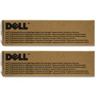 Dell N51XP Toner Cartridge Black 2 Pack in Retail Packing