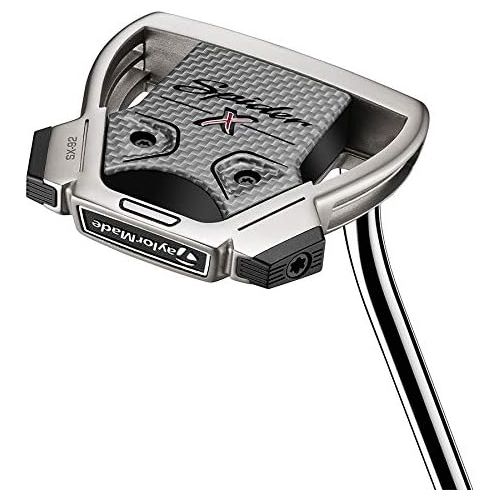  TaylorMade Spider X Putter HydroBlast Single Bend