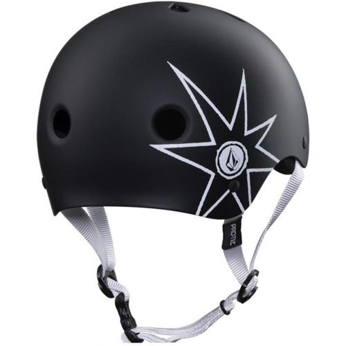  Pro-Tec Classic Skate Volcom Helmet