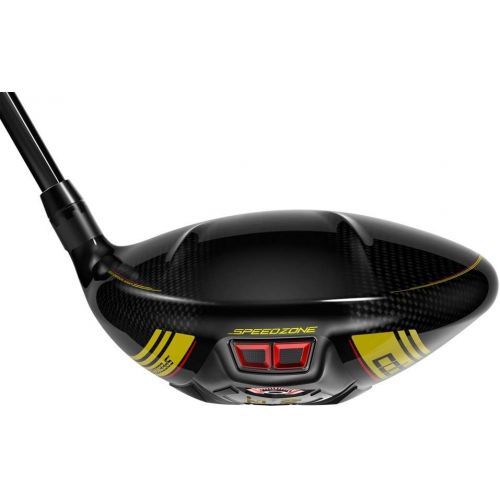 코브라 [아마존베스트]Cobra Golf 2020 Mens Speedzone Driver Black-Yellow
