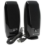 Logitech USB S-150 Digital Speakers Bla