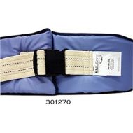 DSS SkiL-Care Wheelchair Safety Belt (Safety Belt, Side Release Buckle, fits up to 42)