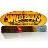 인센스스틱 Wild Berry 100 Piece Stick Bundle, King Cake