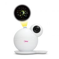 [무료배송]Visit the iBaby Store iBaby Smart WiFi Baby Monitor M7, 1080P Full HD Camera, Temperature and Humidity Sensors, Motion and Cry Alerts, Moonlight Projector, Remote Pan and Tilt with Smartphone App for An