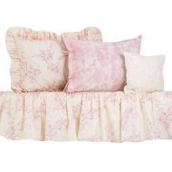 TILLYOU Cotton Tale Designs Full Bedding Set, Heaven Sent Girl