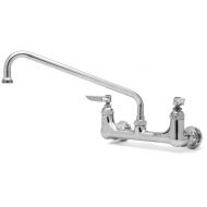 T&S Brass TS Brass B-0231 Chrome Service Sink faucet w/12 swing