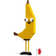 LEGO The Movie 2 Minifigure - Banarnar (Banana Man) 70824