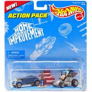 Hot Wheels Action Pack Home Improvement 2 Car pack Ford