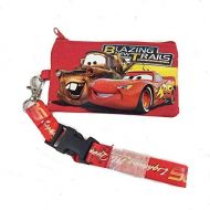 Disney Lanyard & ID Holders with Coin Purse (Blue Car)