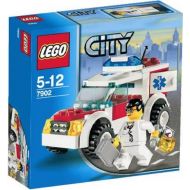 LEGO City 7902 Doctors Car [Toy]