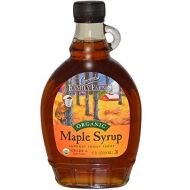 Coombs Family Farms Organic Maple Dark Amber Syrup, 12 Ounce - 12 per case.