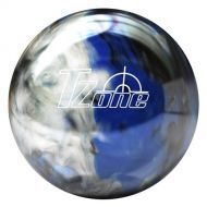 Brunswick T-Zone Indigo Swirl Bowling Ball (16lbs)