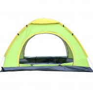 IDWO-Tent IDWO Camping Tent Instant Pop Up Tent Outdoor Waterproof Lightweight Dome Tent Portable Beach Tent, 2 Colors
