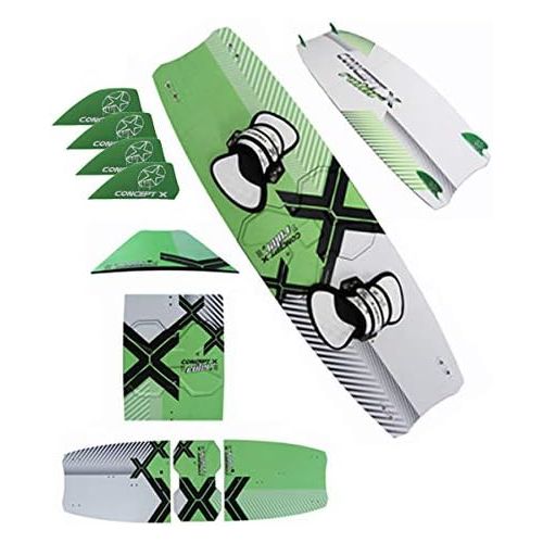  Concept X Kiteboard Ruler PRO Split Series Splitboard