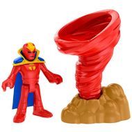 Fisher-Price Imaginext DC Super Friends, Red Tornado